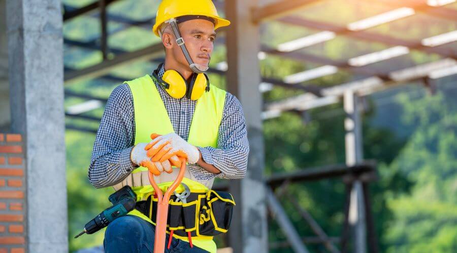 Professional gutter cleaning in Spring Church, PA